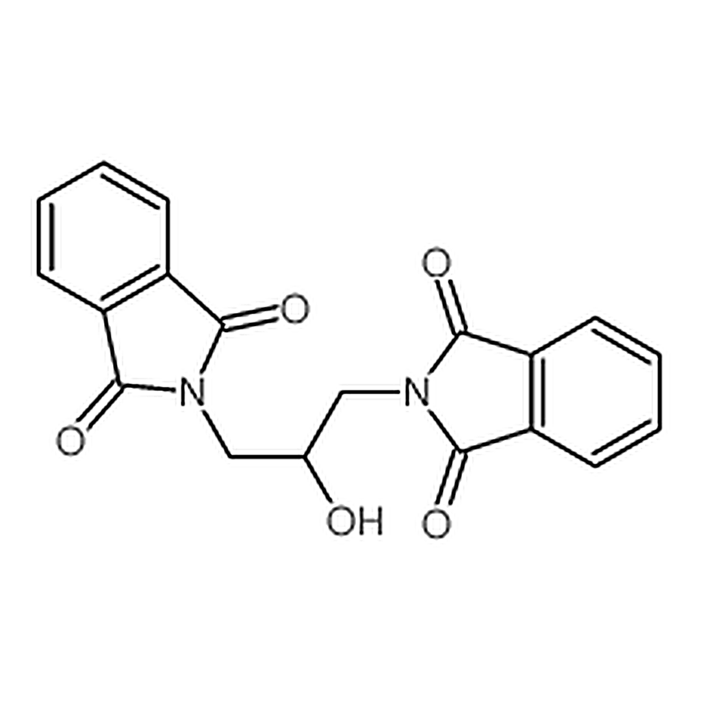 RHAWN 2,2'-(2-Hydroxypropane-1,3-diyl)bis(isoindoline-1,3-dione)