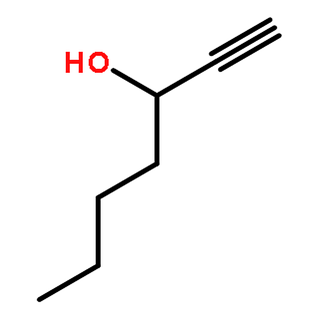 RHAWN 1-Heptyn-3-ol