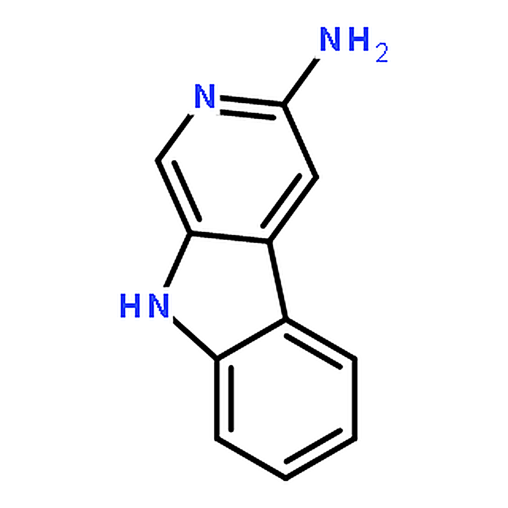 RHAWN 3-Amino-9<i>H</i>-pyrido[3,4-<i>b</i>]indole