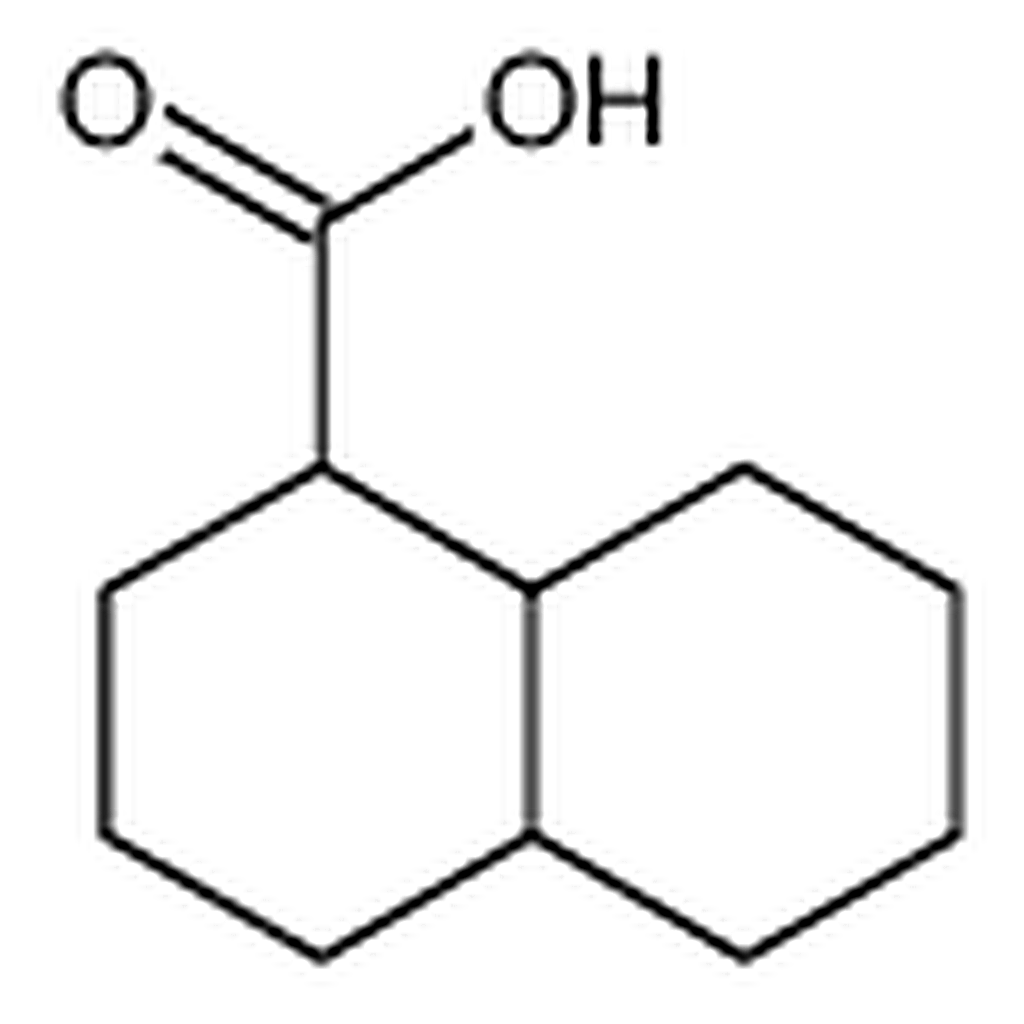 RHAWN Decahydronaphthalene-1-carboxylic acid