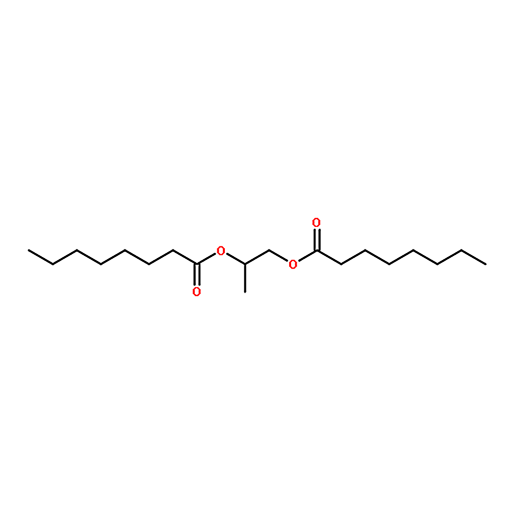 RHAWN Propane-1,2-diyl dioctanoate
