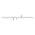 RHAWN Propane-1,2-diyl dioctanoate