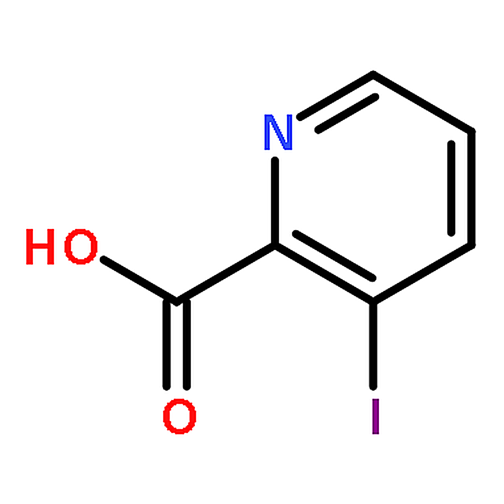 RHAWN 3-Iodopicolinic acid