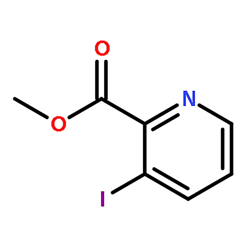 RHAWN Methyl 3-iodopicolinate