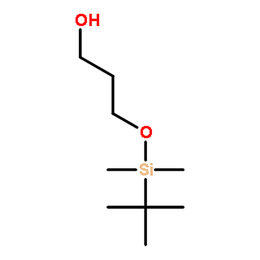 RHAWN 3-((tert-Butyldimethylsilyl)oxy)-propanol