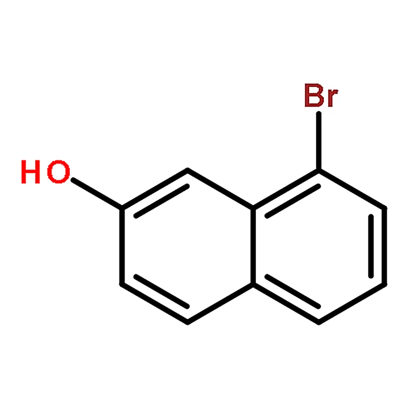 RHAWN 8-Bromonaphthalen-2-ol