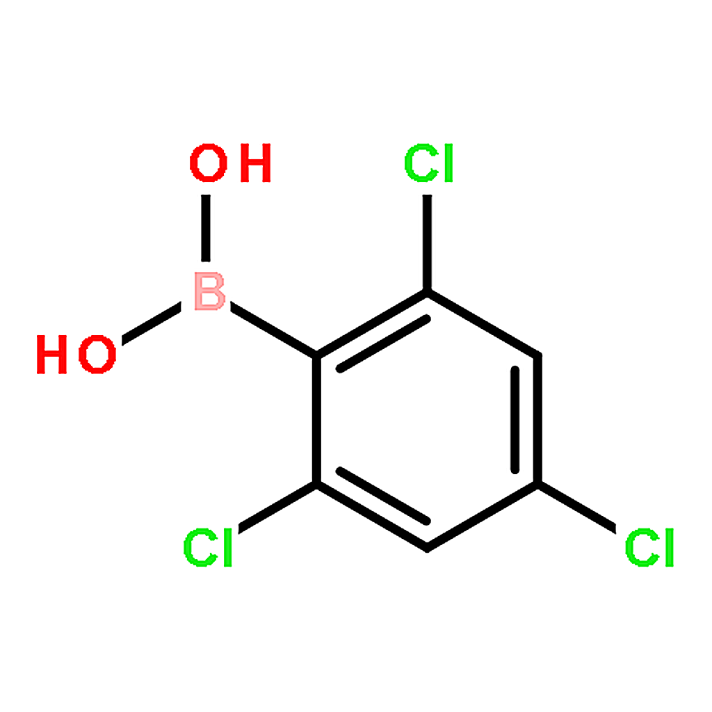 RHAWN 2,4,6-Trichlorophenylboronic acid