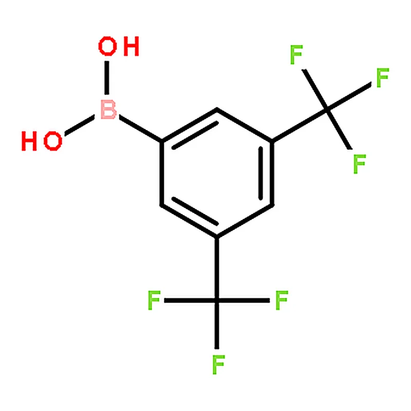 RHAWN 3,5-Bis(trifluoromethyl)phenylboronic acid