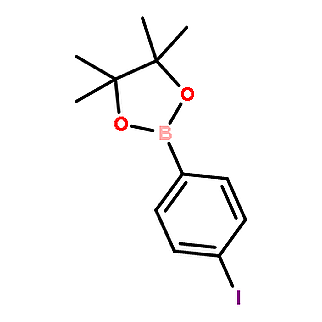 RHAWN 2-(4-Iodophenyl)-4,4,5,5-tetramethyl-1,3,2-dioxaborolane