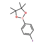 RHAWN 2-(4-Iodophenyl)-4,4,5,5-tetramethyl-1,3,2-dioxaborolane