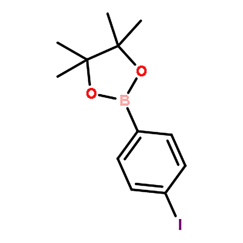 RHAWN 2-(4-Iodophenyl)-4,4,5,5-tetramethyl-1,3,2-dioxaborolane