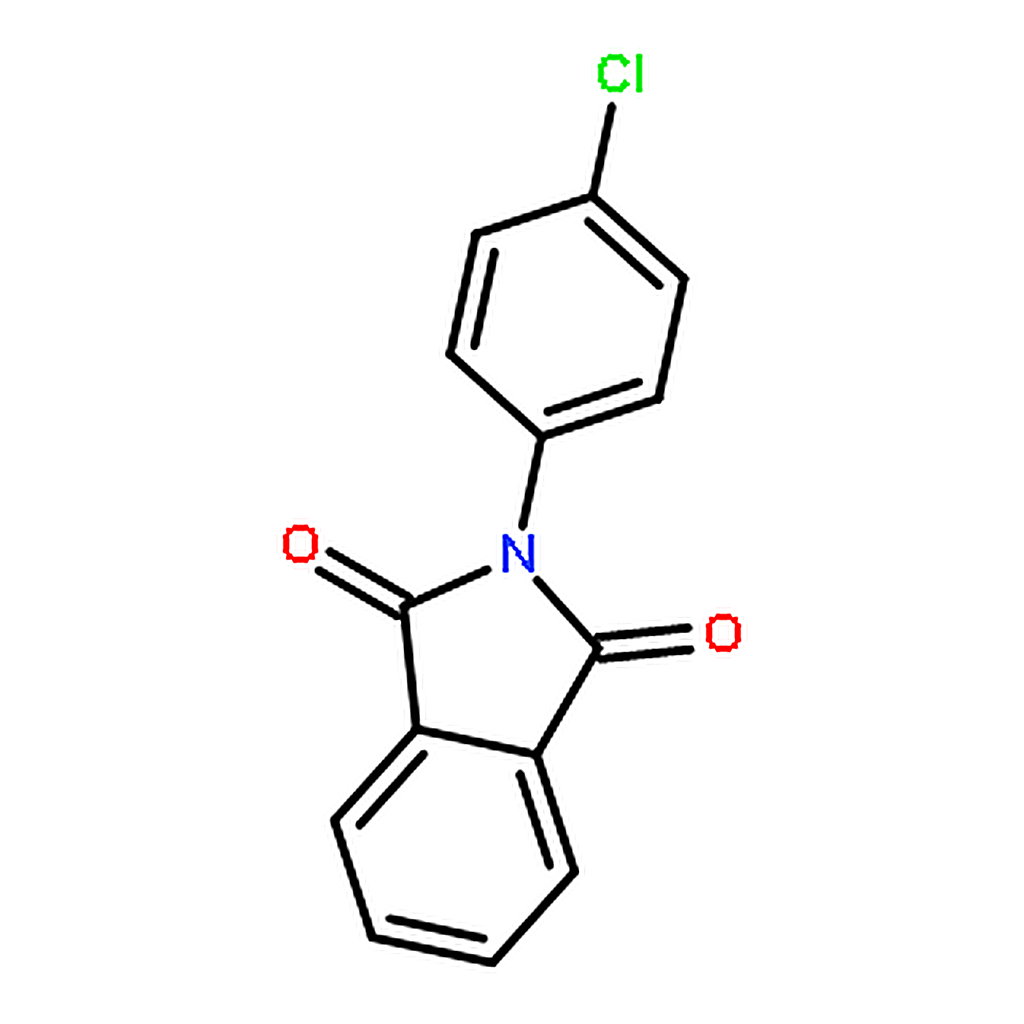 RHAWN <i>N</i>-(4-Chlorophenyl)phthalimide
