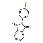 RHAWN <i>N</i>-(4-Chlorophenyl)phthalimide