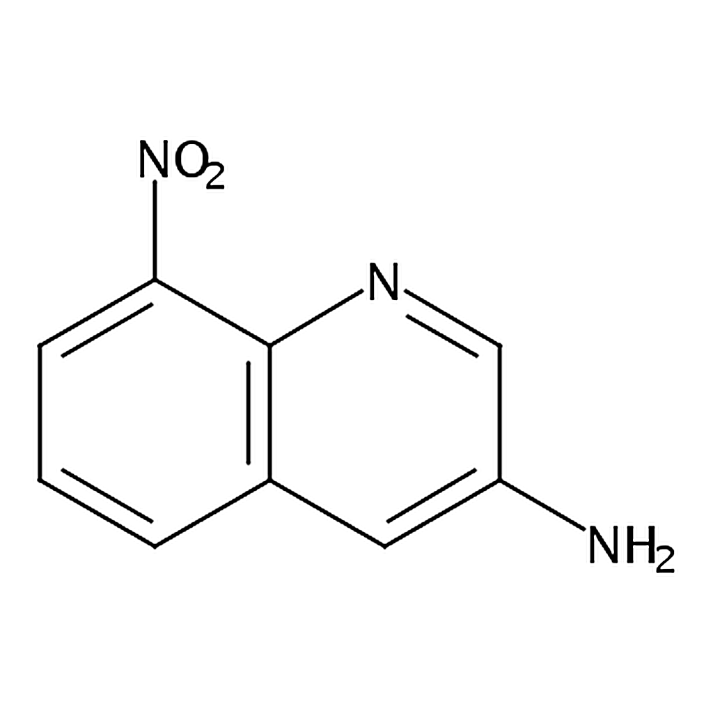 RHAWN 8-Nitroquinolin-3-amine