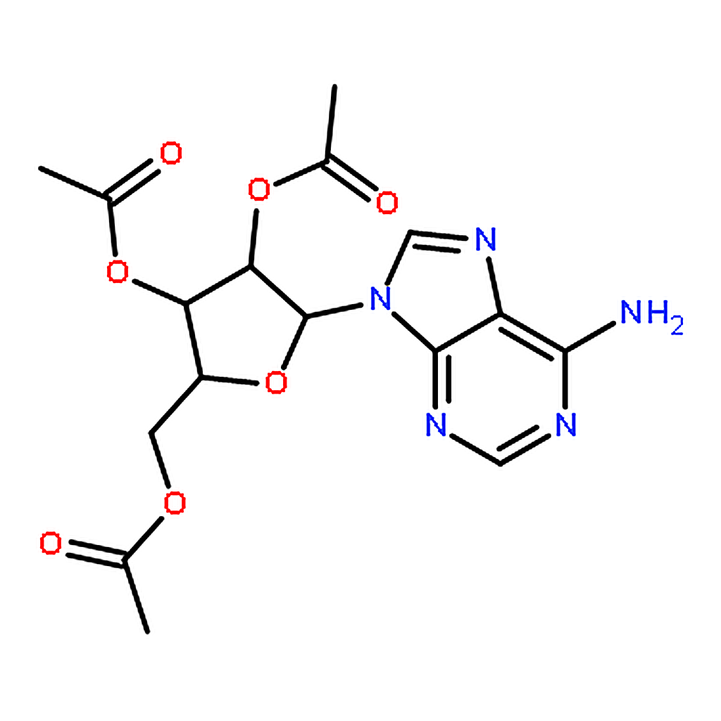 RHAWN 2’，3’，5’-Tri-O-acetyladenosine