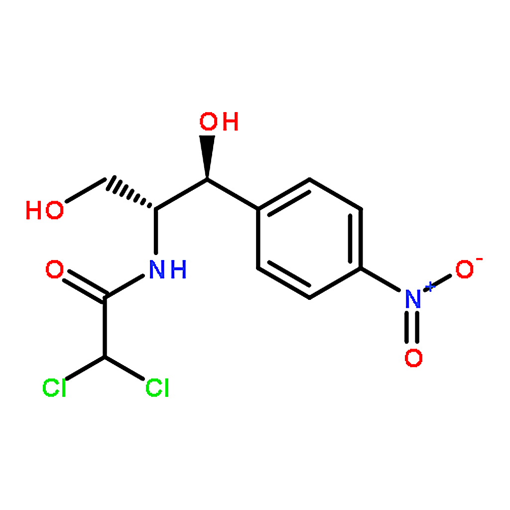 RHAWN D-ERYTHRO-CHLORAMPHENICOL