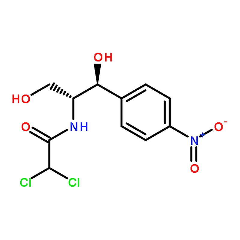 RHAWN D-ERYTHRO-CHLORAMPHENICOL