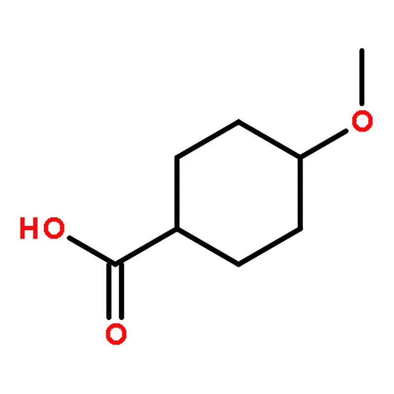 RHAWN trans-4-Methoxycyclohexanecarboxylic acid