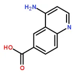 RHAWN 4-Aminoquinoline-6-carboxylic acid