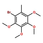 RHAWN 1-Bromo-2,3,4,5-tetramethoxy-6-methylbenzene