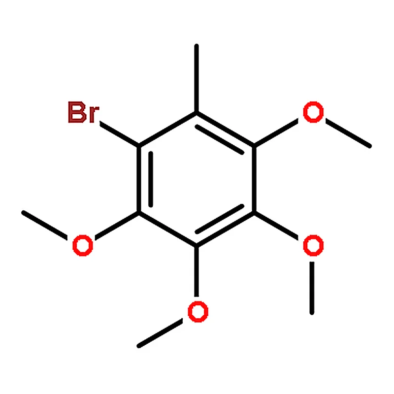 RHAWN 1-Bromo-2,3,4,5-tetramethoxy-6-methylbenzene