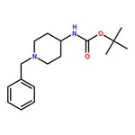 RHAWN tert-Butyl (1-benzylpiperidin-4-yl)carbamate