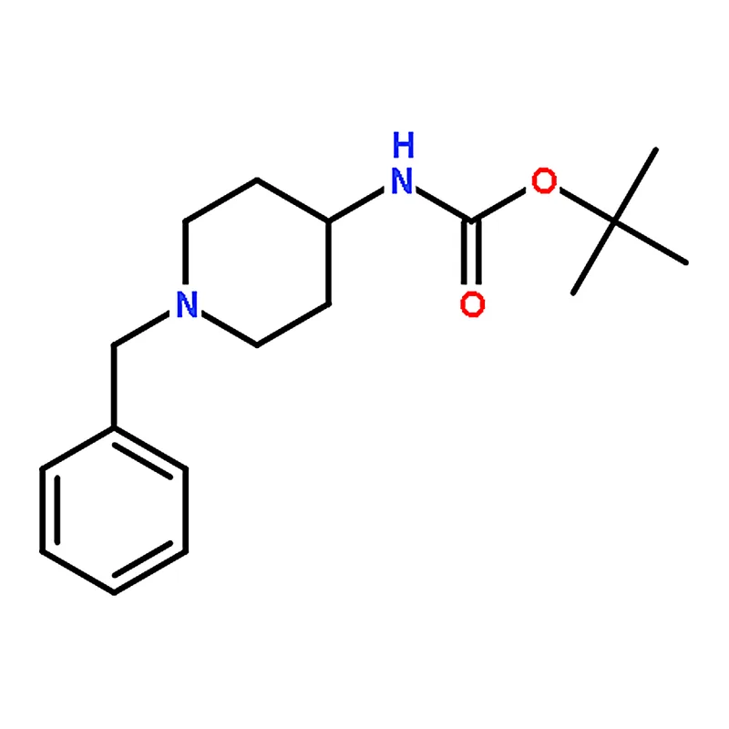 RHAWN tert-Butyl (1-benzylpiperidin-4-yl)carbamate