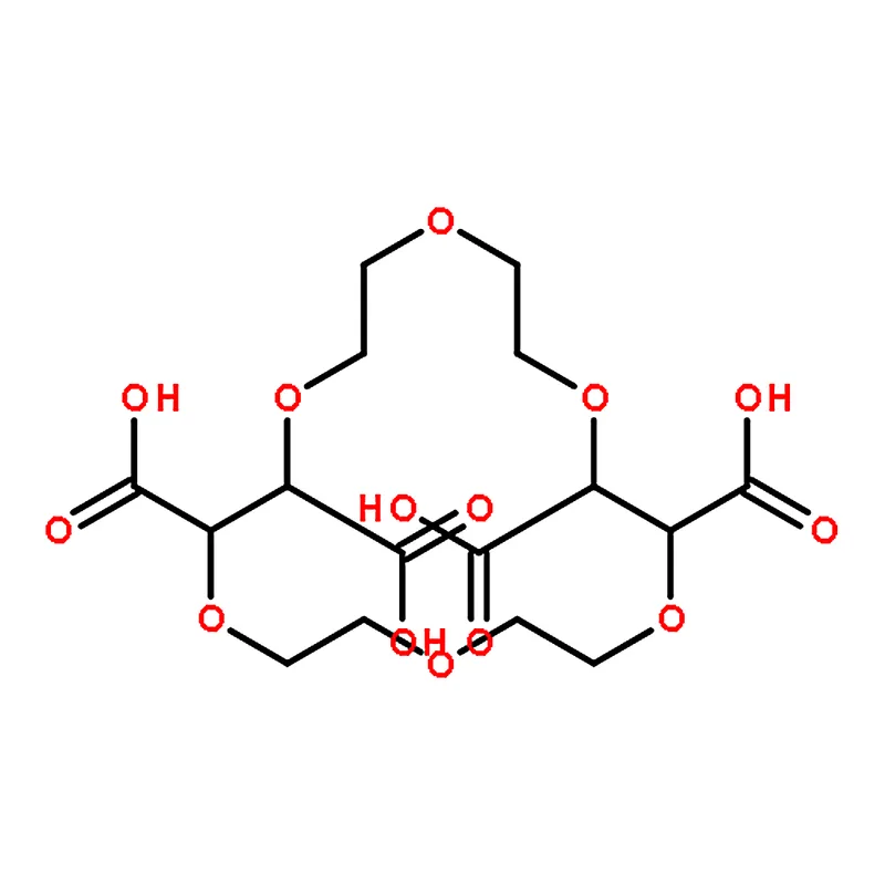 RHAWN (-)-(18-Crown-6)-2,3,11,12-tetracarboxylic acid