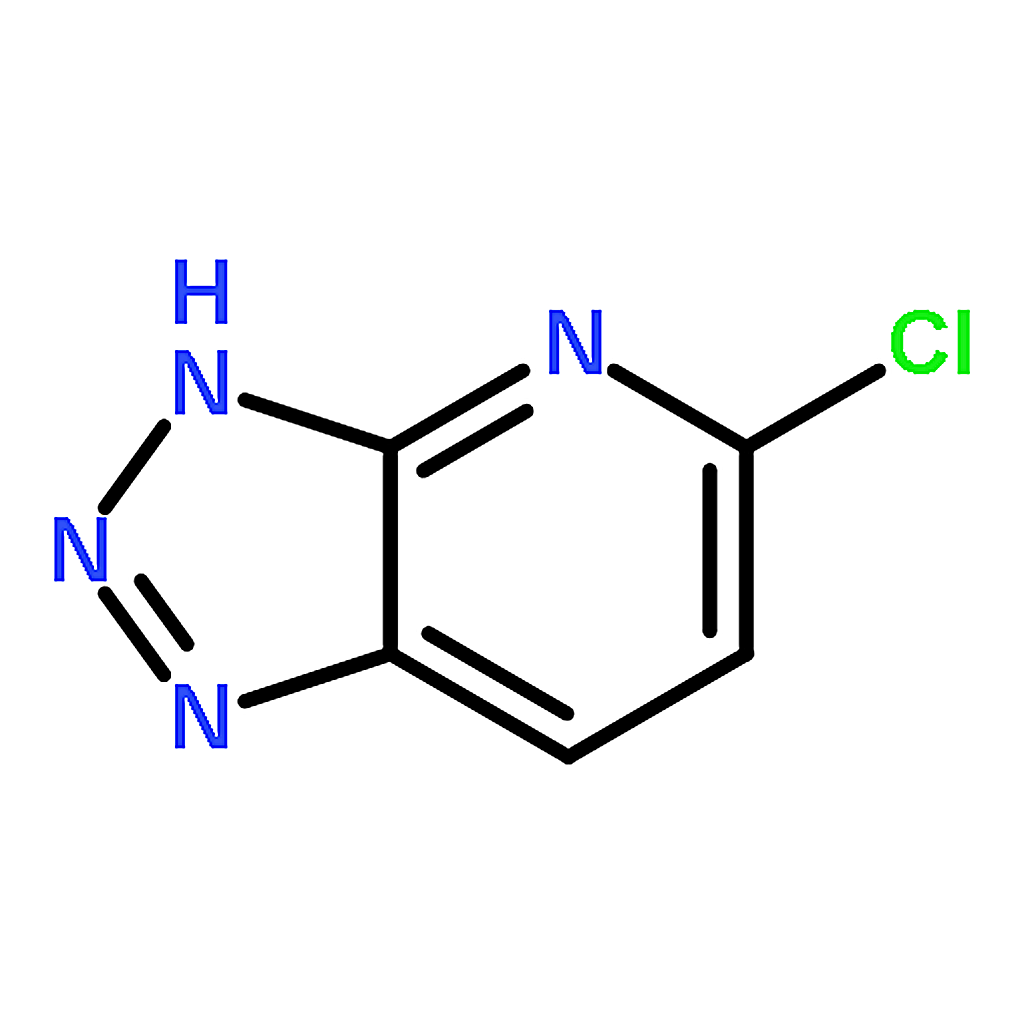 RHAWN 5-Chloro-3H-[1,2,3]triazolo[4,5-b]pyridine