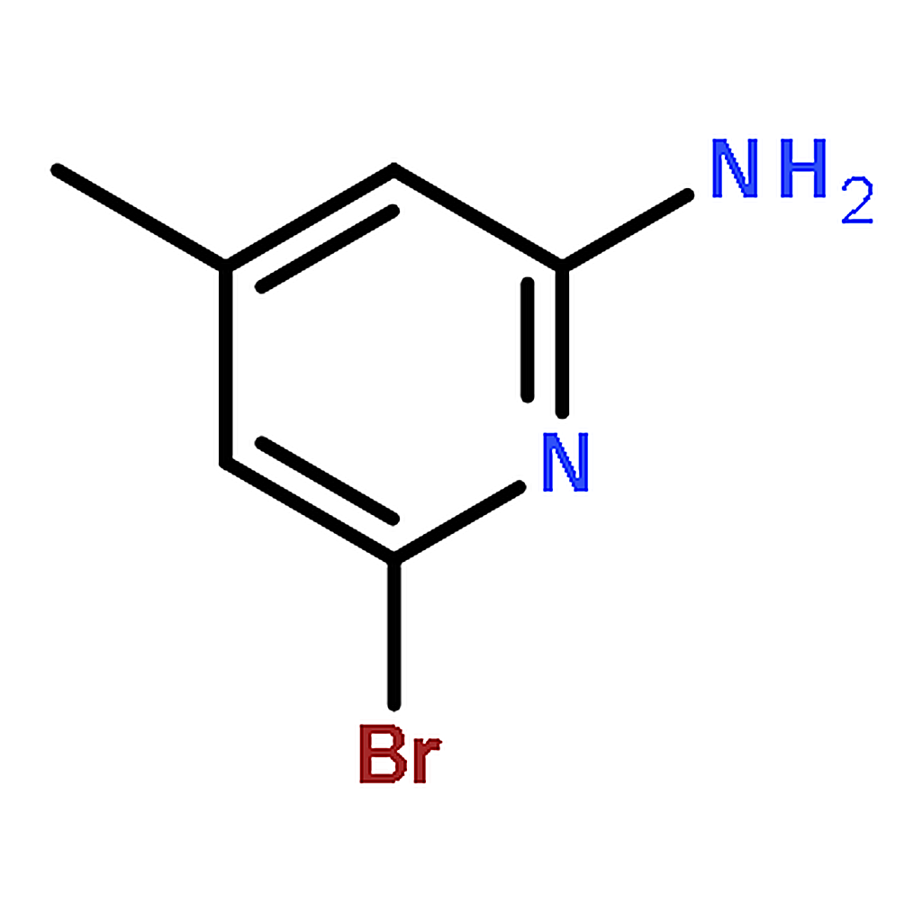 RHAWN 6-Bromo-4-methylpyridin-2-amine