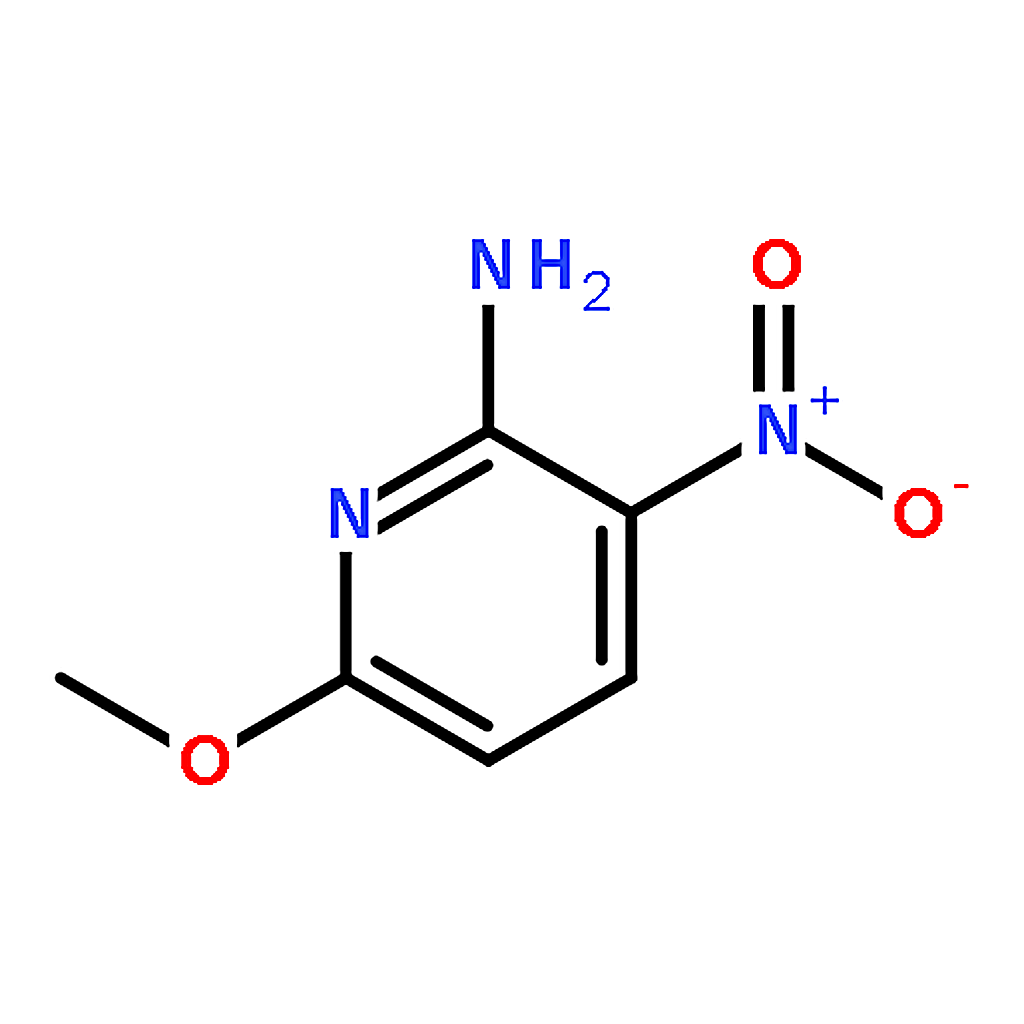 RHAWN 2-Amino-3-nitro-6-methoxypyridine