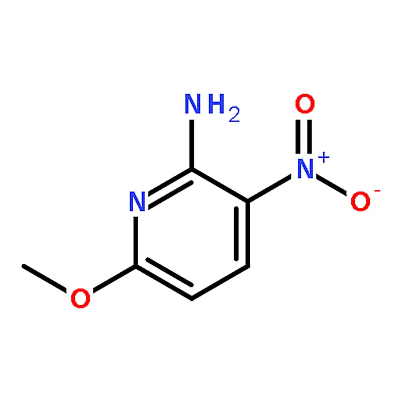 RHAWN 2-Amino-3-nitro-6-methoxypyridine