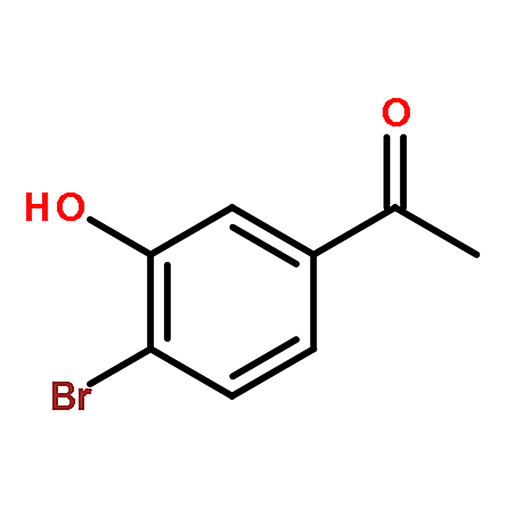 RHAWN 1-(4-Bromo-3-hydroxyphenyl)ethanone