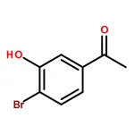 RHAWN 1-(4-Bromo-3-hydroxyphenyl)ethanone