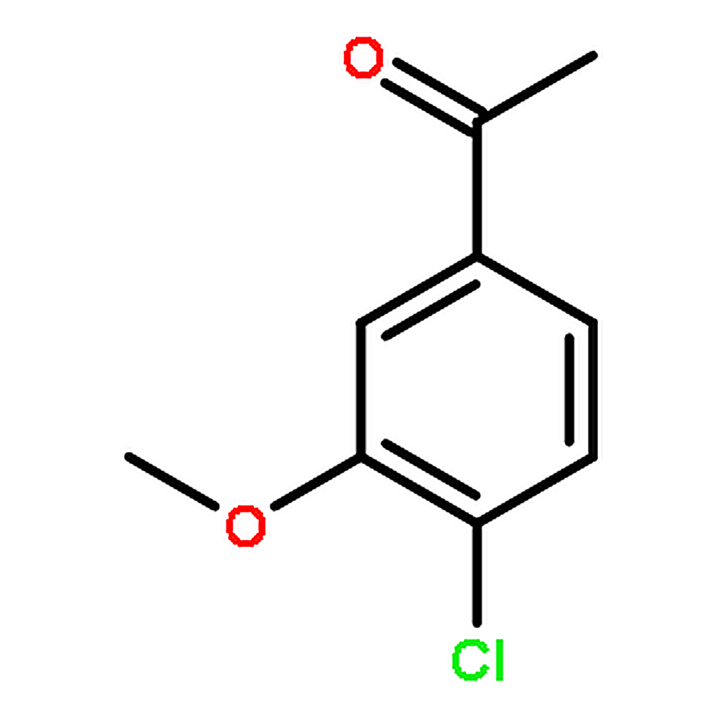 RHAWN 1-(4-Chloro-3-methoxyphenyl)ethanone