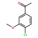 RHAWN 1-(4-Chloro-3-methoxyphenyl)ethanone