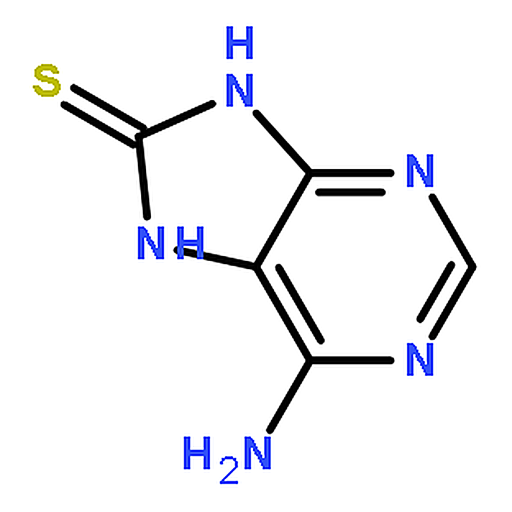 RHAWN 6-Aminopurine-8(9H)-thione