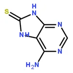 RHAWN 6-Aminopurine-8(9H)-thione