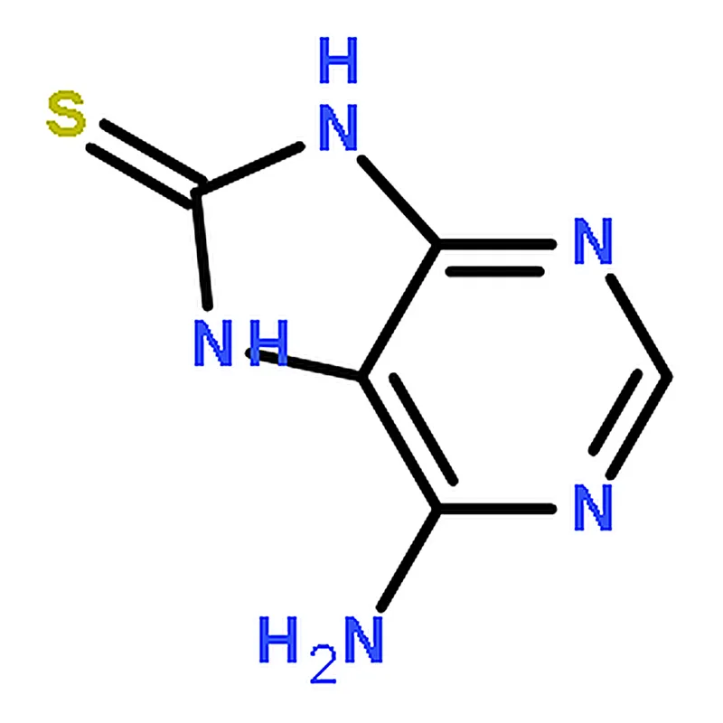 RHAWN 6-Aminopurine-8(9H)-thione