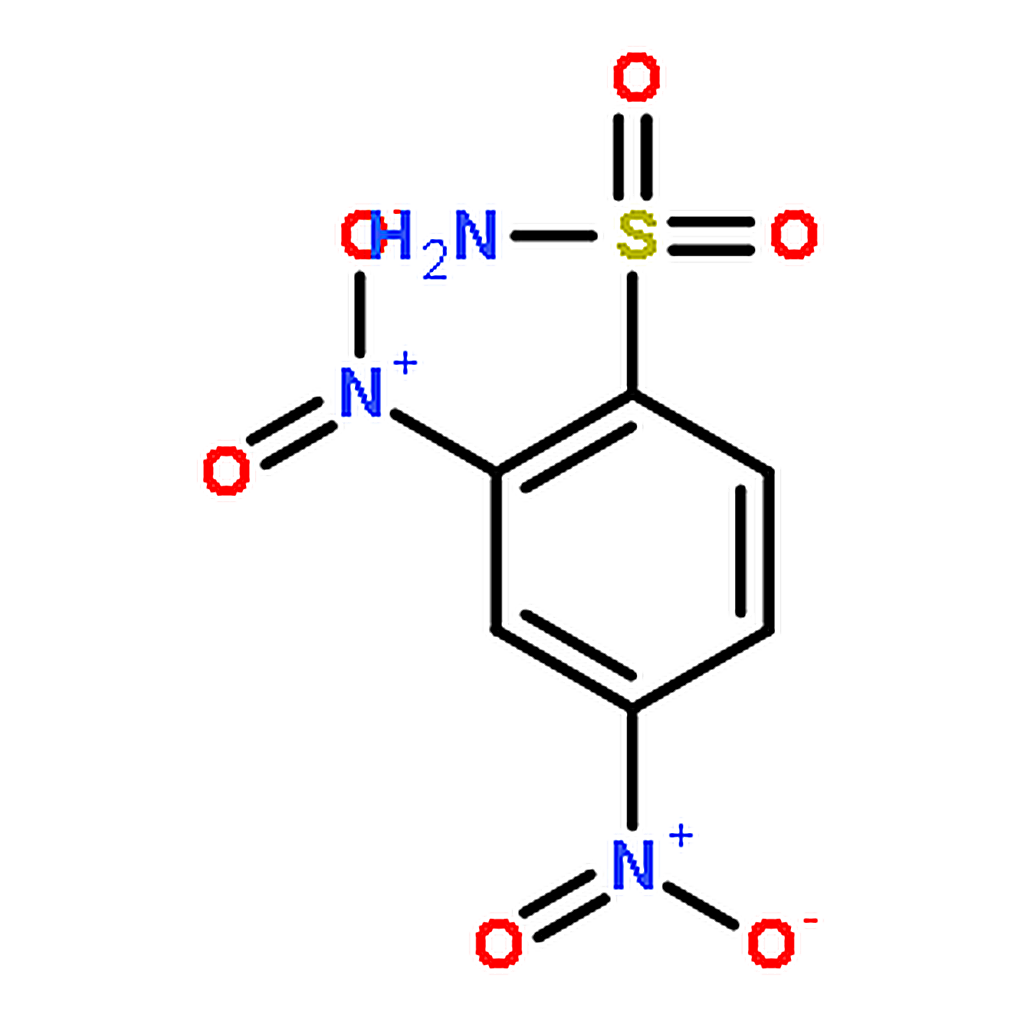 RHAWN 2,4-Dinitrobenzenesulfonamide