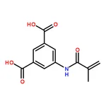 RHAWN 5-Methacrylamidoisophthalic acid