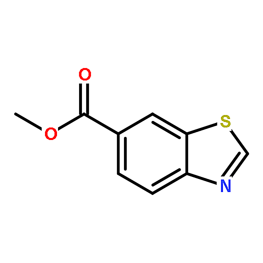 RHAWN Methyl benzo[d]thiazole-6-carboxylate