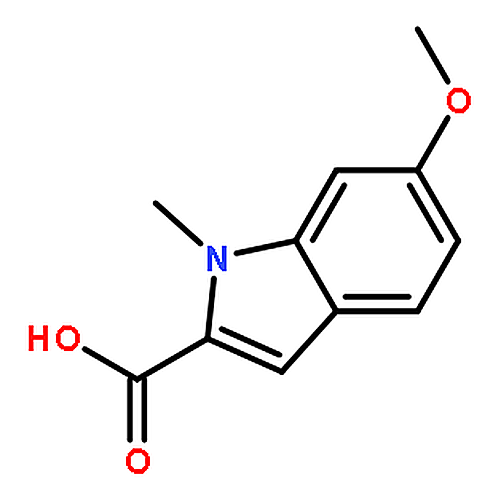 RHAWN 6-Methoxy-1-methyl-1H-indole-2-carboxylic acid