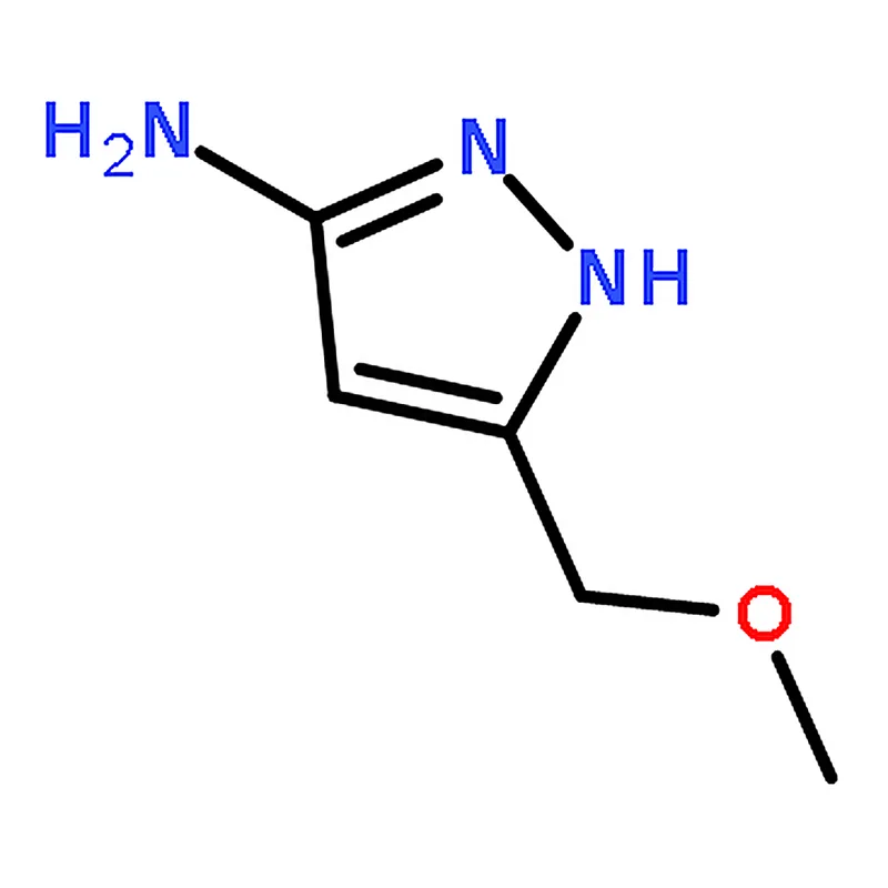 RHAWN 5-(Methoxymethyl)-1H-pyrazol-3-amine
