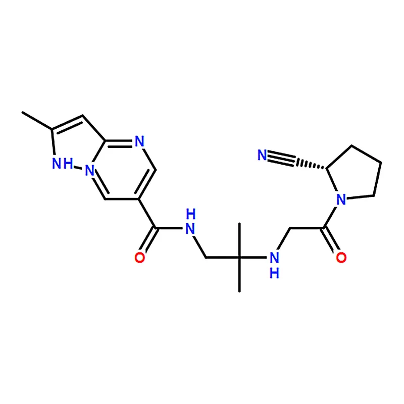 RHAWN Anagliptin