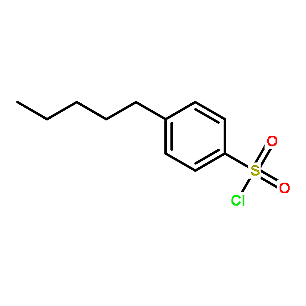 RHAWN 4-(Pent-1-Yl)Benzenesulphonyl Chloride