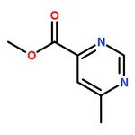 RHAWN Methyl 6-methylpyrimidine-4-carboxylate