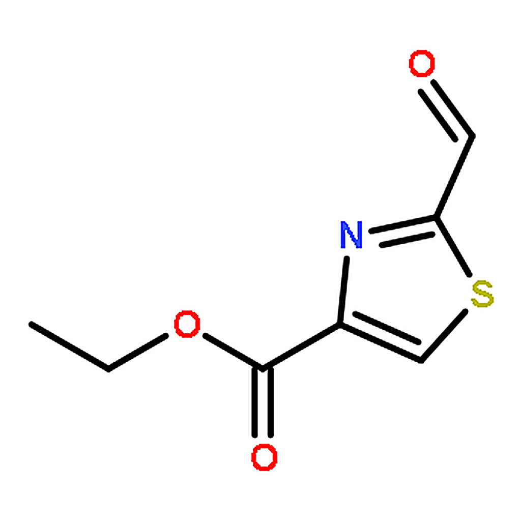 RHAWN Ethyl 2-formylthiazole-4-carboxylate