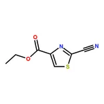 RHAWN Ethyl 2-cyanothiazole-4-carboxylate