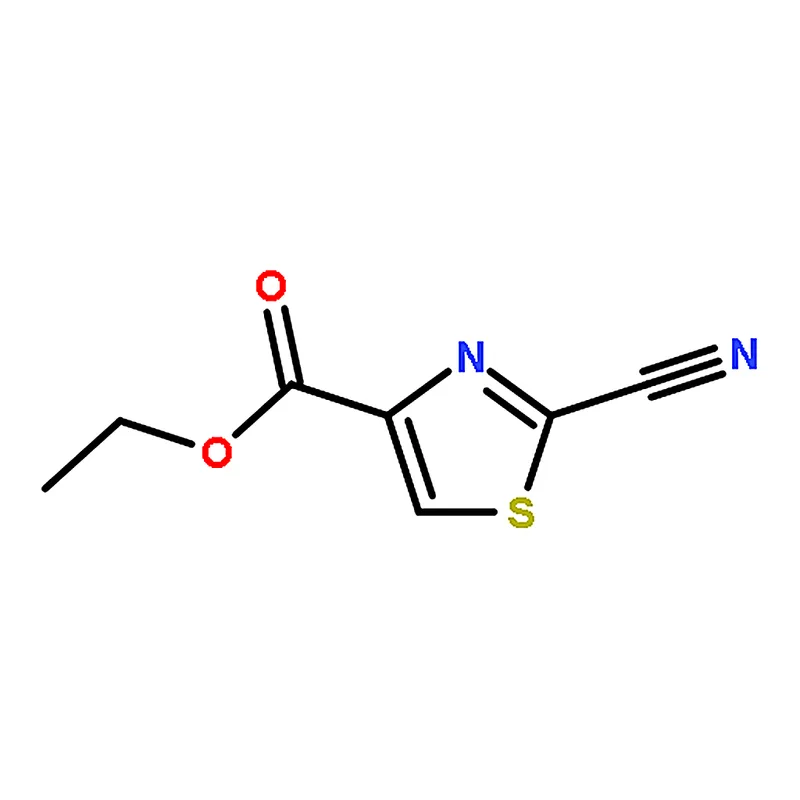 RHAWN Ethyl 2-cyanothiazole-4-carboxylate